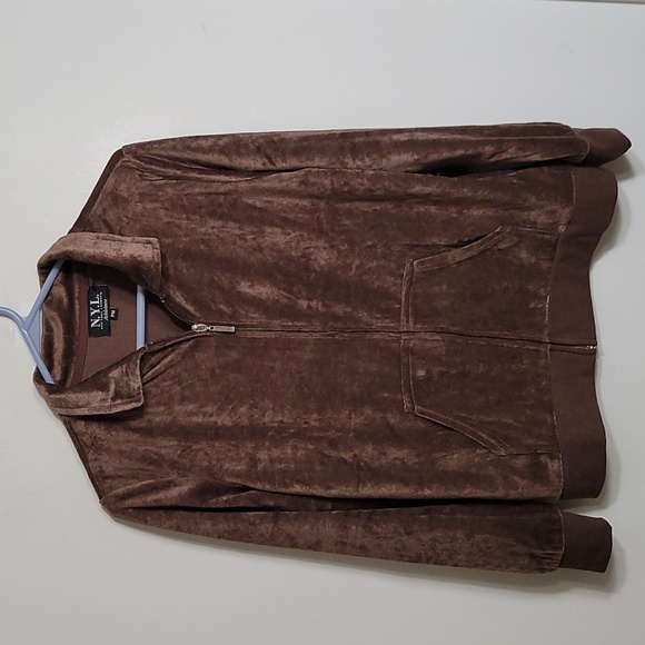 💥NWT New York Laundry Athleisure Jacket - Picture 1 of 7